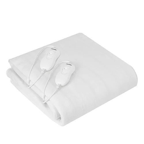 Mesko Double Heating Underblanket- 150x160cm- 2x60w