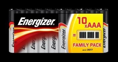 Energizer Family Pack 10xaaa Alkaline