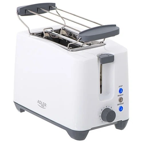 Toaster 2 Slice Ad 3216 Adler