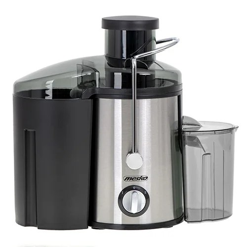 Mesko Juice Extractor 600w Stainless Steel