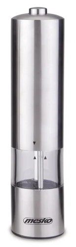 Mesko Pepper/ Salt Mill  Battery Powered
