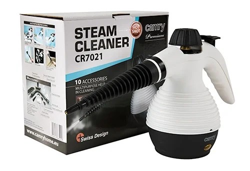 Camry Steam Cleaner With Accessories 1500w Camry Steam Cleaner With Accessories 1500w