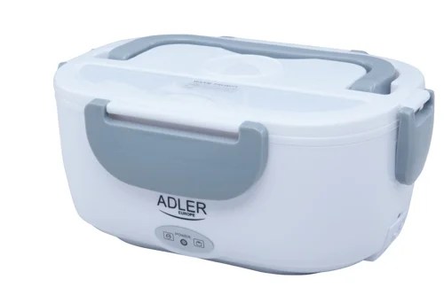 Lunchbox Ad 4474 Grey Adler