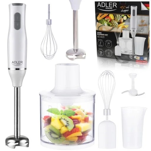 Adler Hand Blender – Set Adler Hand Blender – Set