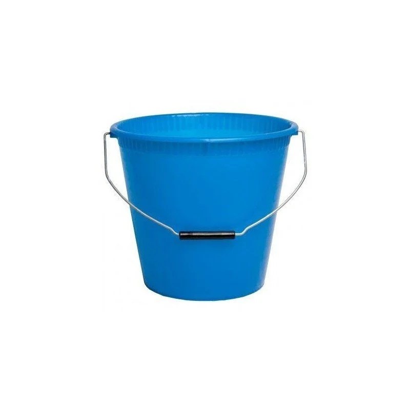 Soft Bucket 13lt blue