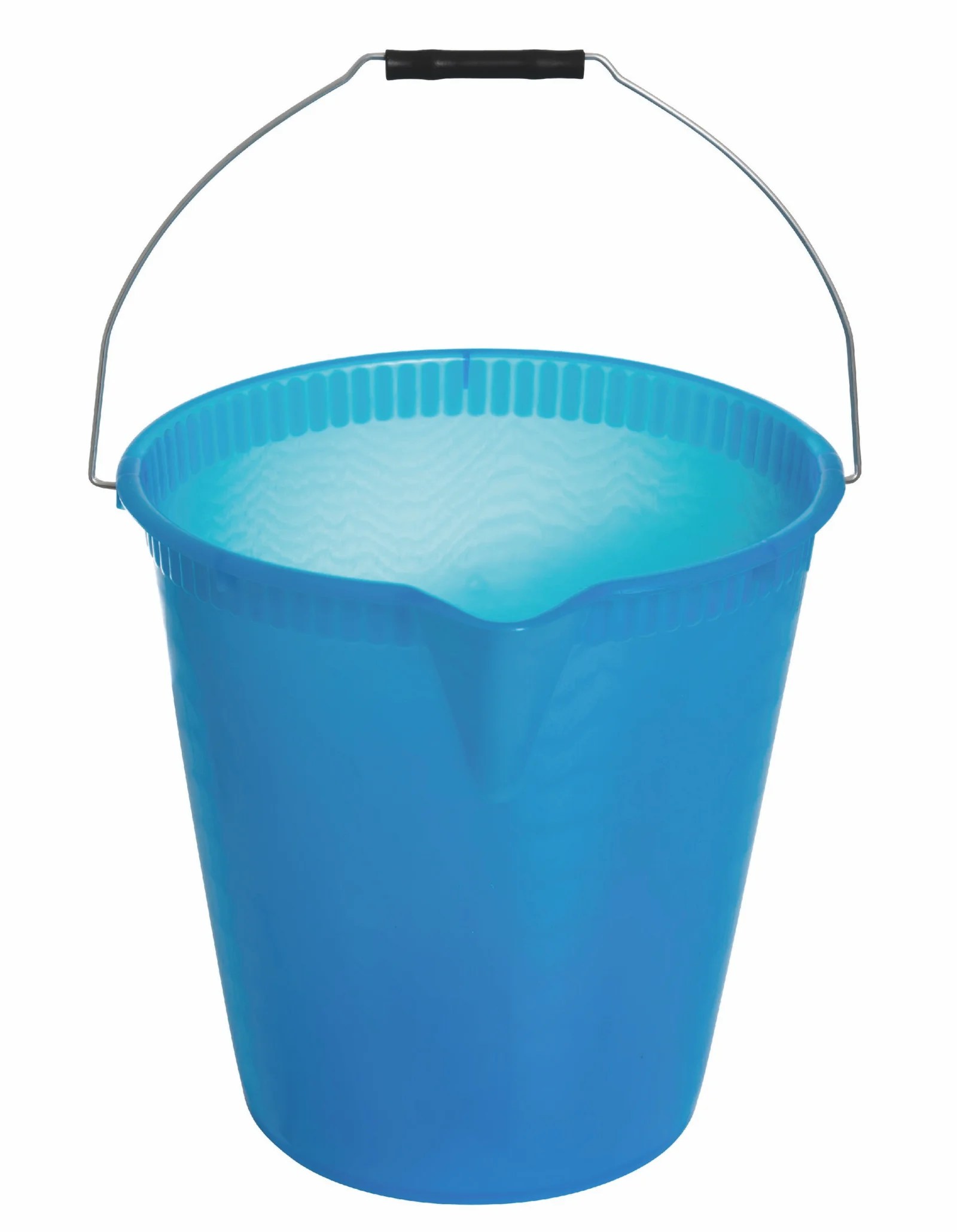 Soft Bucket 15 Lt With Spout blue Soft Bucket 15 Lt With Spout blue