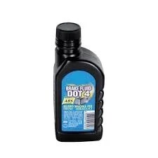 Brake Fluid Dot 4 200ml Brake Fluid Dot 4 200ml