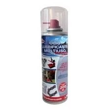 Multipurpose Lubricating Oil 200 Ml