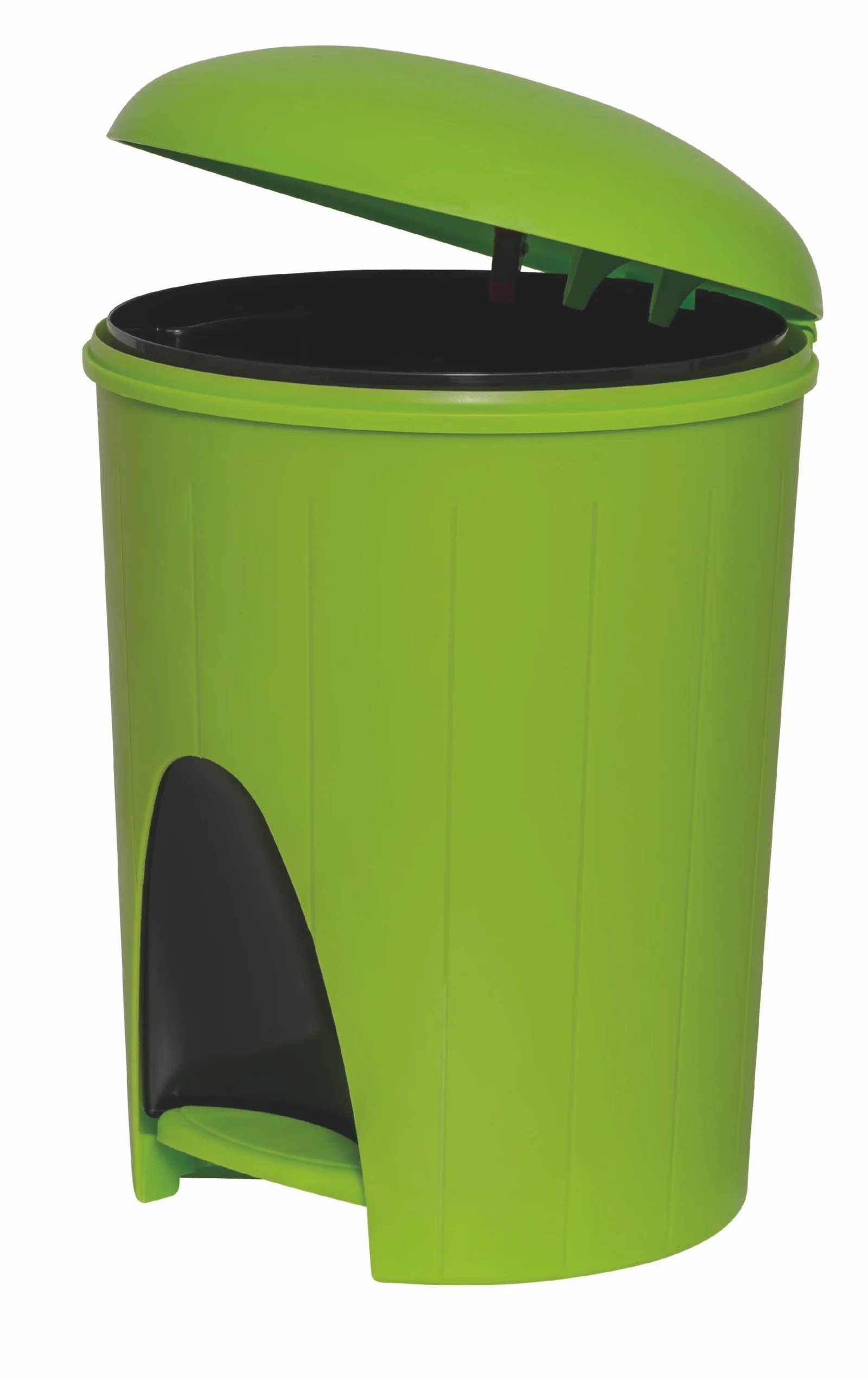 Pedal Bin 16 Lt Mixed Colors Pedal Bin 16 Lt Mixed Colors