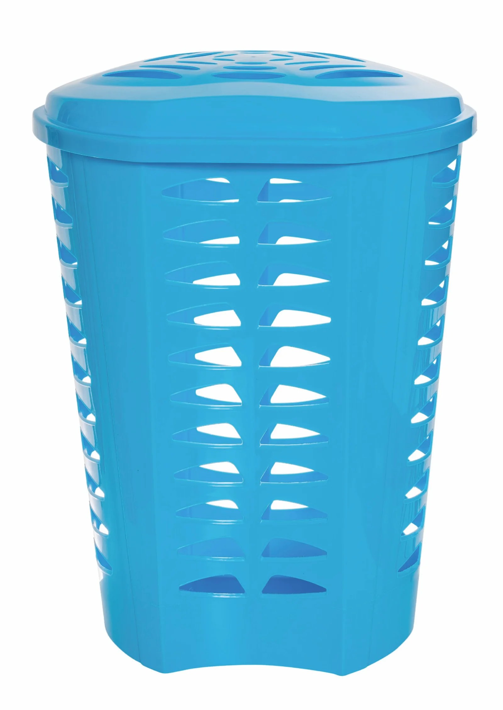 Laundry Basket With Lid,square, 60l Laundry Basket With Lid,square, 60l
