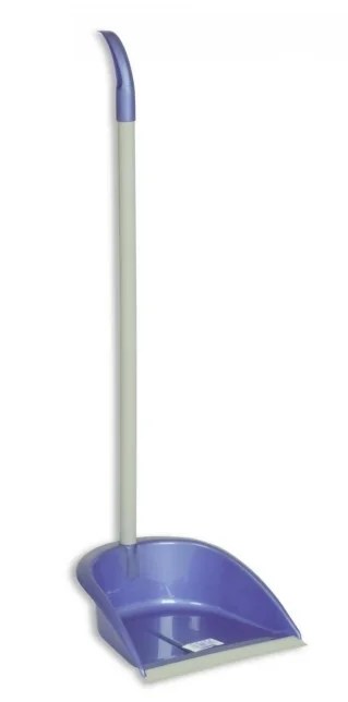 Long Handle Dustpan Ago With Rubber Edge
