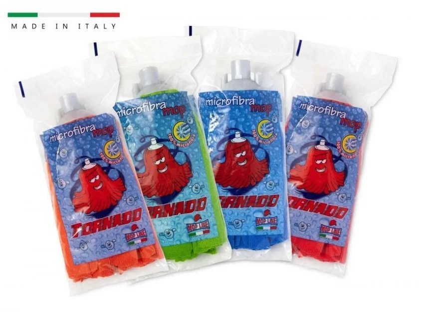 Tornado mop 150 Microfibra