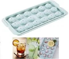 Ice Cube Maker 18 Pcs