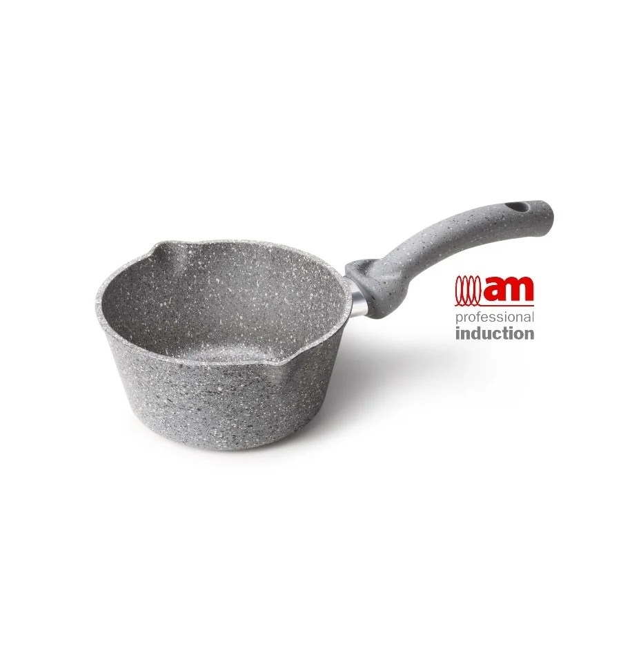 Cuore Di Pietra Conical Saucepan 16cm For Induction Cuore Di Pietra Conical Saucepan 16cm For Induction