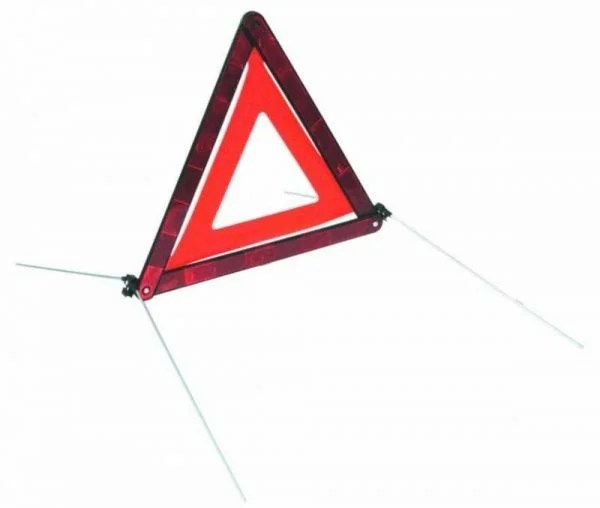 Homologated Warning Triangle “triangle”