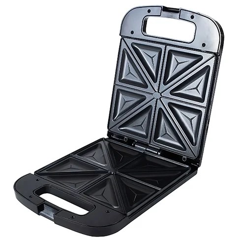 Adler Sandwich Maker X4 -2000w-32*25*9.5 Cm