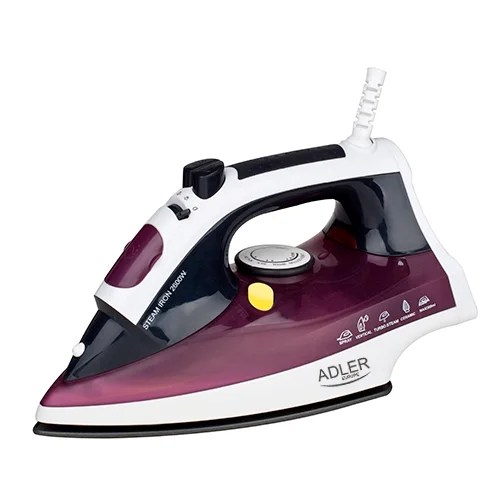 Adler Steam Iron 3000w-ceramic