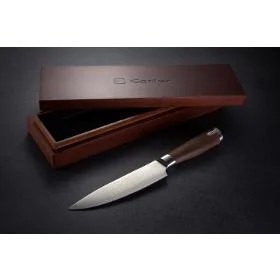 Catler Japanese Fruit And Vegetable Slicing Knife 226-234mm Catler Japanese Fruit And Vegetable Slicing Knife 226-234mm