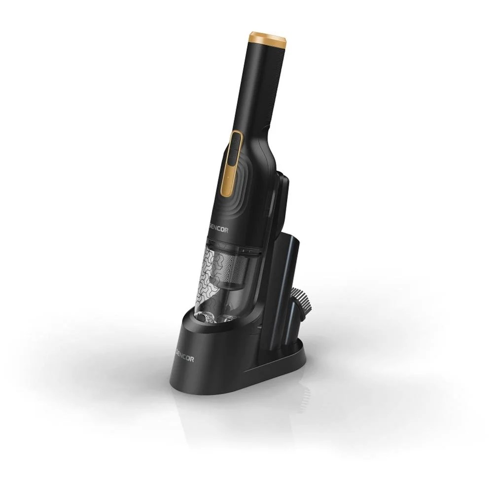 Handheld Small Cyclon Vacuum Cleaner With Attachments 10v