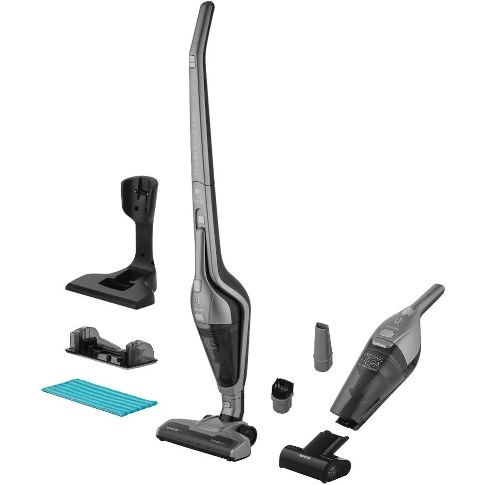 Sencor Stick Vacuum Cleaner 4 In 1 18v