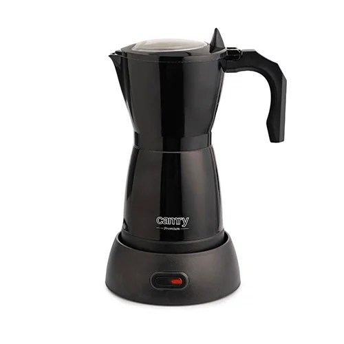 Camry Moka Electric Coffee Maker Camry Moka Electric Coffee Maker