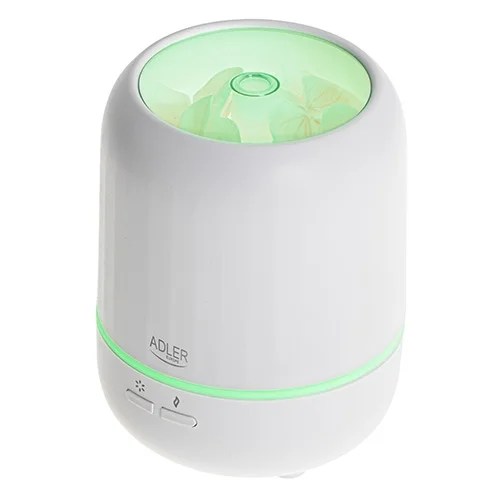 Adler Ultrasonic Usb 3-in-1 Aroma Diffuser