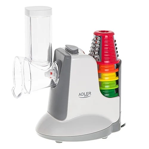 Adler Vegetable Cutter With 5 Attachments