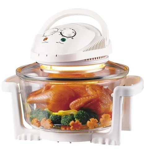 Adler Halogen Oven 17lt White Adler Halogen Oven 17lt White