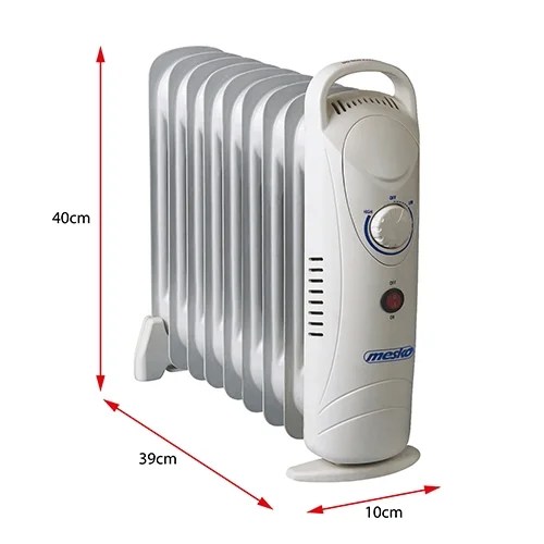 Mesko 9fin Radiator Heater