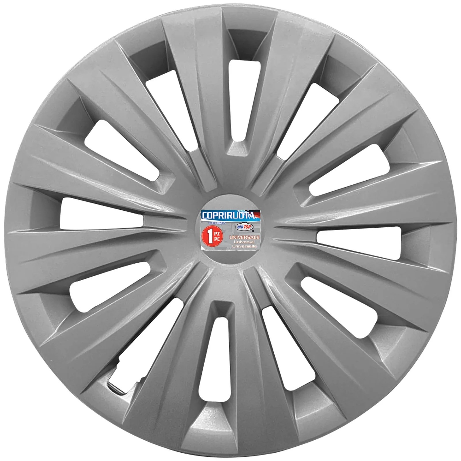 Wheel Cover Spider 16 4pc