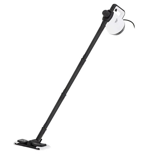 Adler Steam Cleaner Handheld With Attachment For Floor Cleaner 1500w- Adler Steam Cleaner Handheld With Attachment For Floor Cleaner 1500w-
