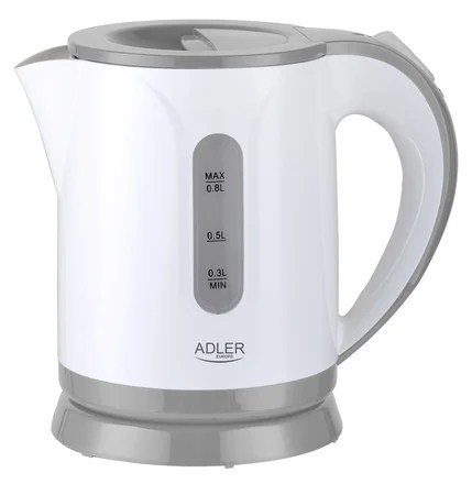 Adler Cordless Kettle 0.8lt Concealed