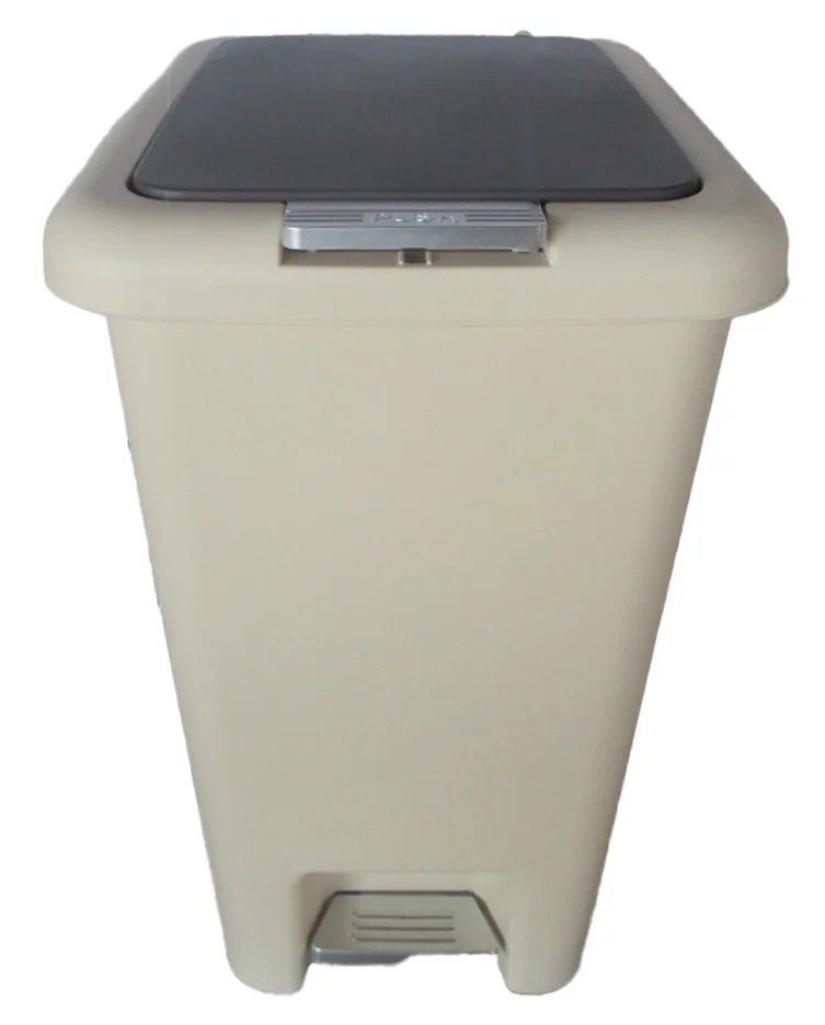 Pedal Dustbin 30l;color As Pic;38.5*29*49.5cm Pedal Dustbin 30l;color As Pic;38.5*29*49.5cm