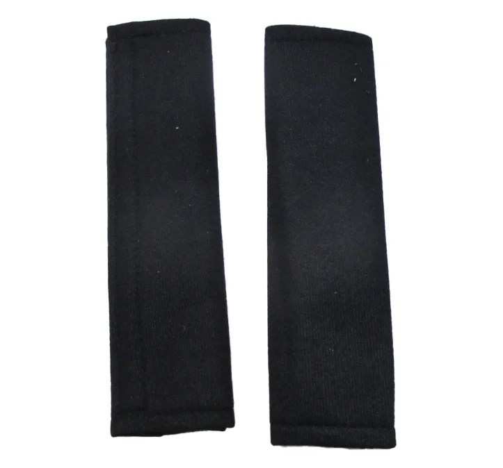 Seat Belt Comfort Harness Pads;black;2 Pcs Seat Belt Comfort Harness Pads;black;2 Pcs