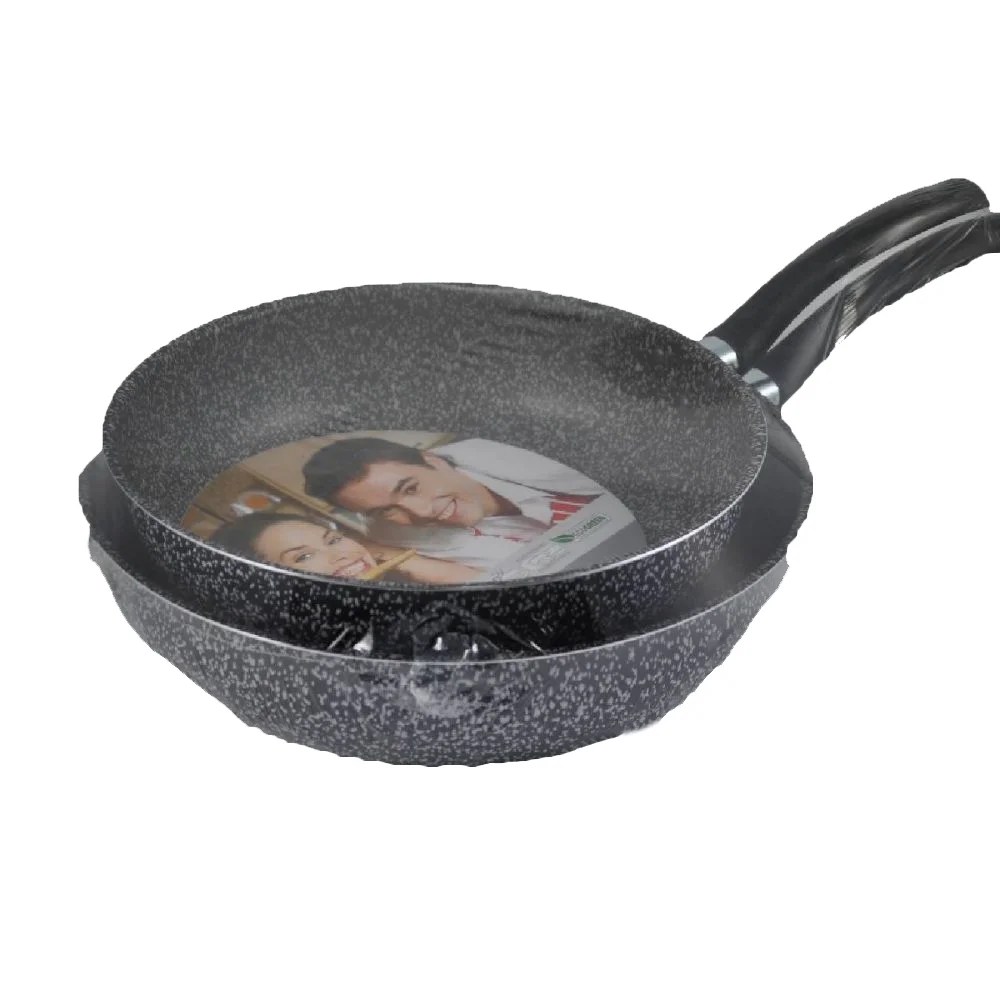 Maxima Set 2 Deep Frypans Cm.28/32