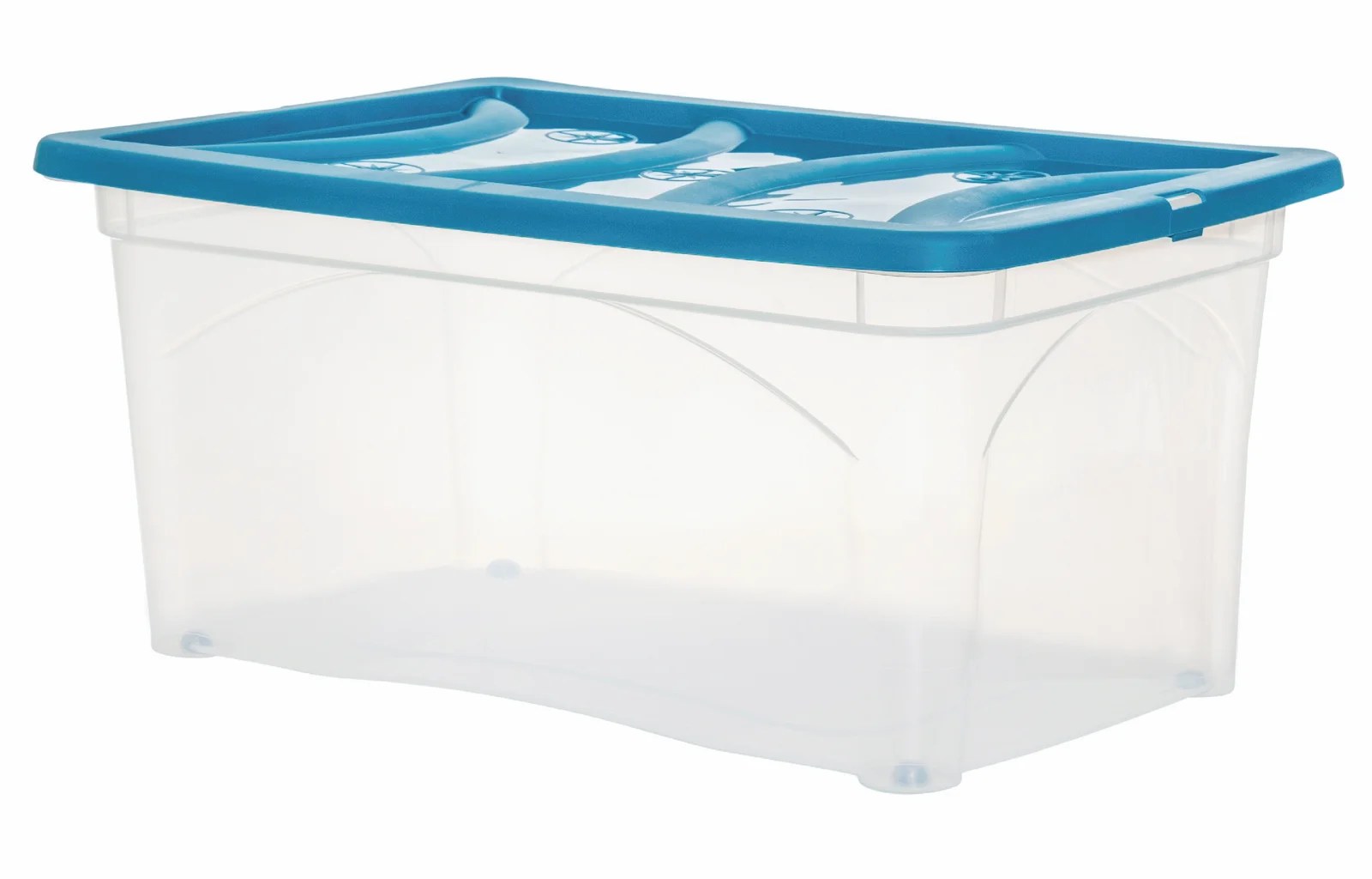 Storage Box Plastic 46 Lt