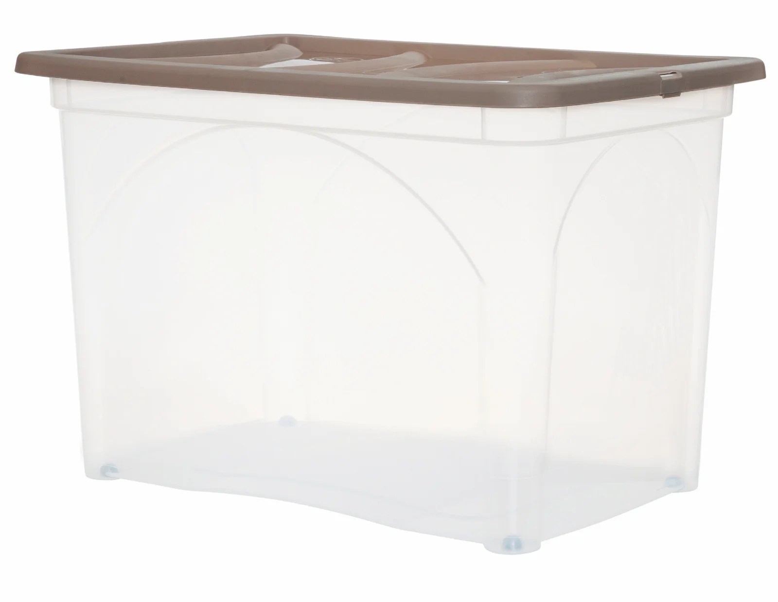 Storage Box Plastic 66 Lt