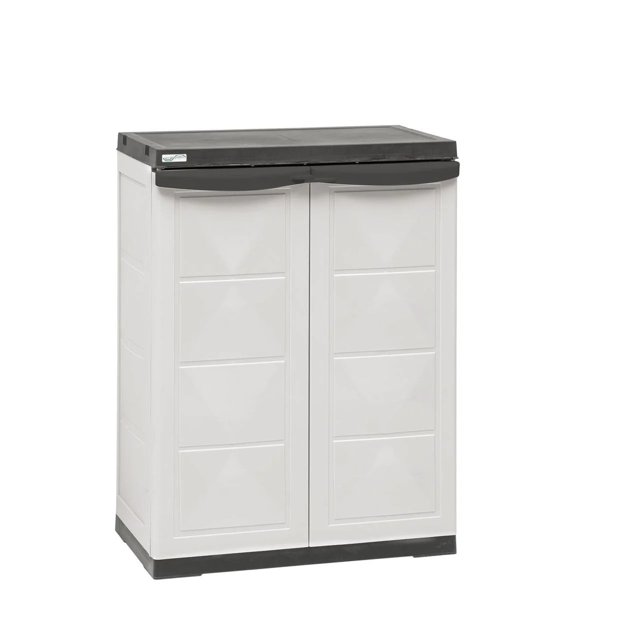 Easyline Cabinet With 1 Adjustable Shelf- 37x65x85cm 6.5kg