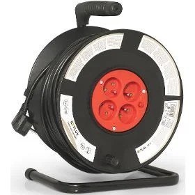 EXTENSION REEL 50M/4 31,5MM