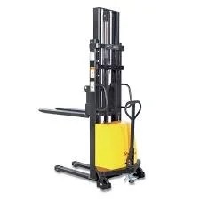 SEMI-ELECTRIC STACKER;MAX LOAD:1000KG SEMI-ELECTRIC STACKER;MAX LOAD:1000KG