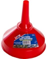 Funnel 16 Cm Color Ass. Funnel 16 Cm Color Ass.