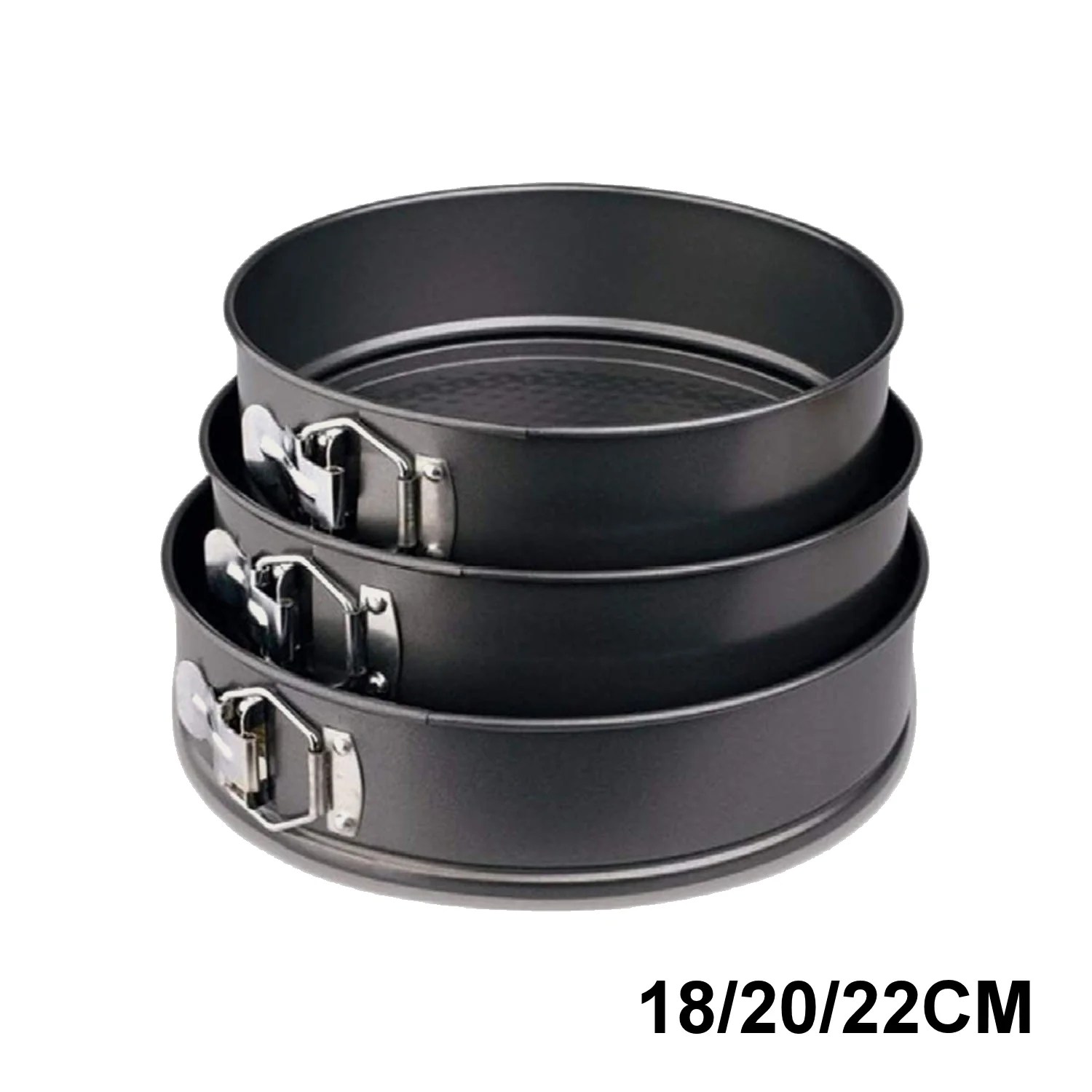 Arca Chef Series – 3 Set For Cake 18/20/2
