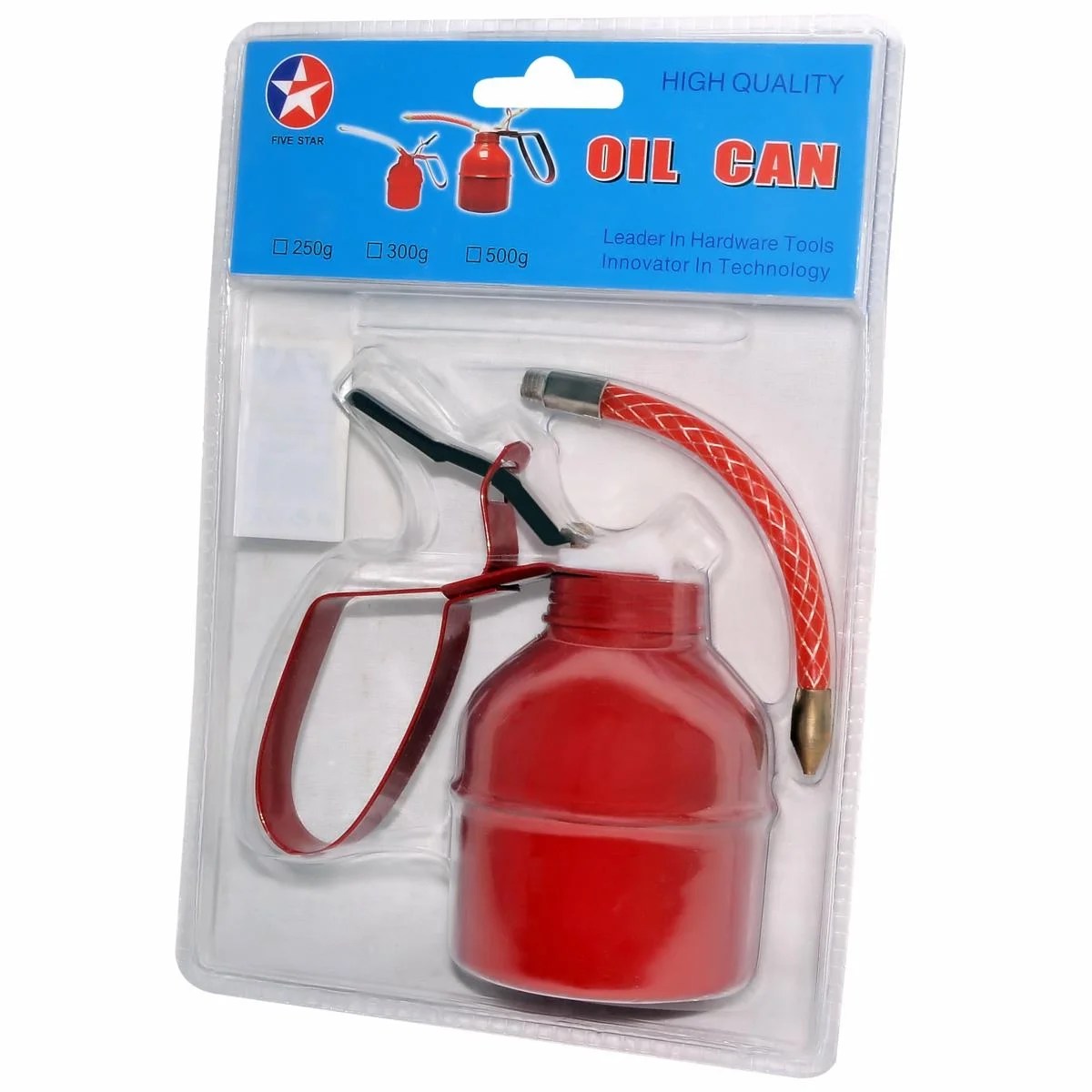 Mini oil pump 300g container Mini oil pump 300g container