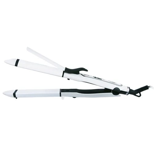 Adler Hair Straightener 2 In 1- Ceramic 50w