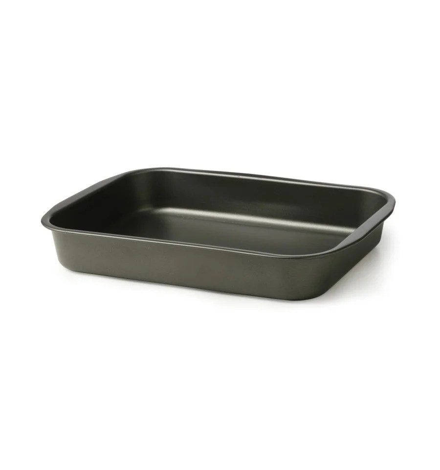 Dolci Sorrisi Rect.baking Pan Cm.30 Deep Shape Dolci Sorrisi Rect.baking Pan Cm.30 Deep Shape