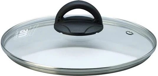 Fortezza Glass Lid Cm.18