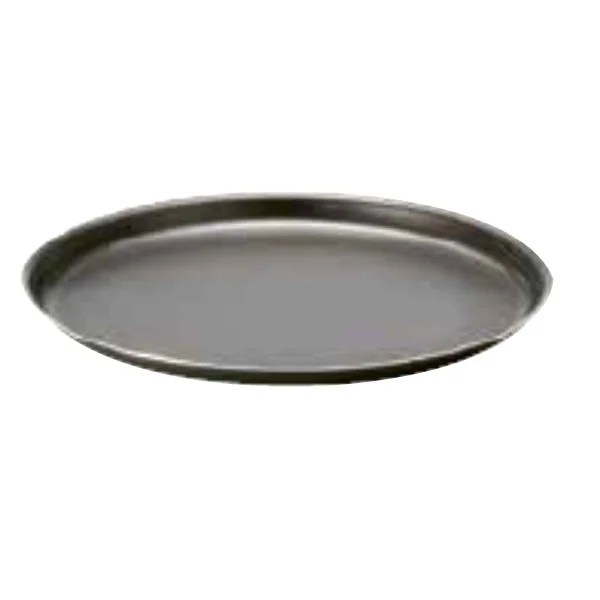 Dolci Sorrisi Pizza Pan Cm.31 With Flat Bottom Dolci Sorrisi Pizza Pan Cm.31 With Flat Bottom