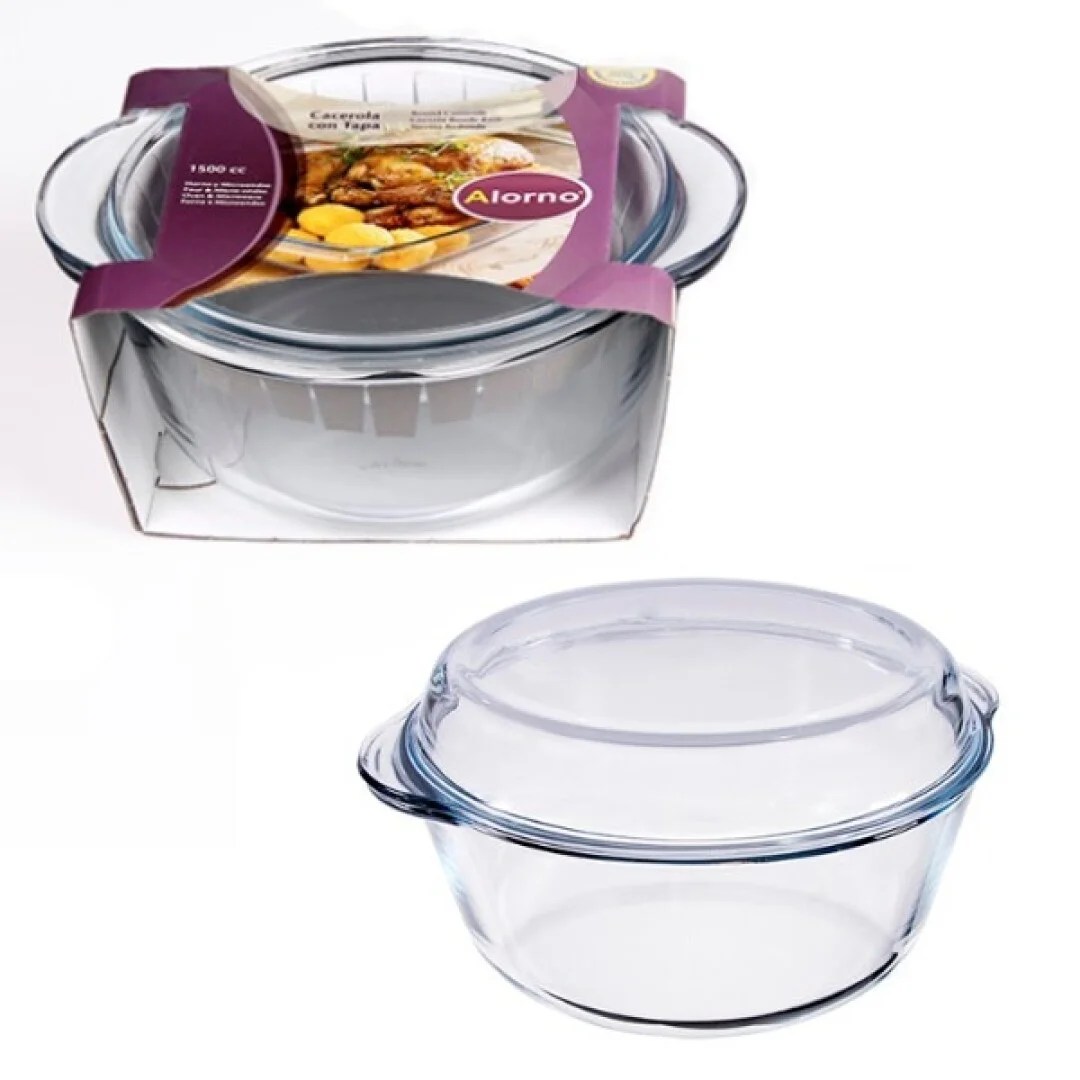 Alorno Casserole 1,5 L 9023 Ct4 Alorno Casserole 1,5 L 9023 Ct4