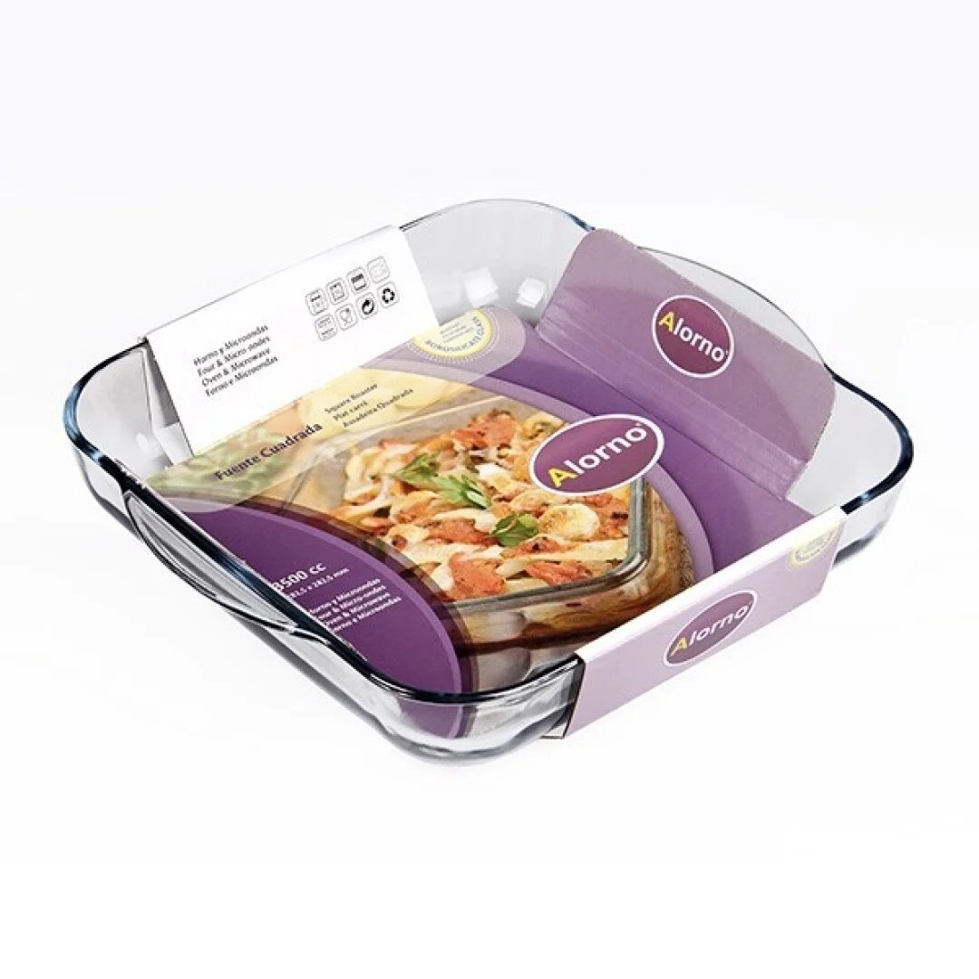 Alorno Square Roaster 28×28 Cm 9024 Ct6