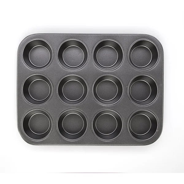 Cok 12 Cups Muffins Ct12 Cok 12 Cups Muffins Ct12